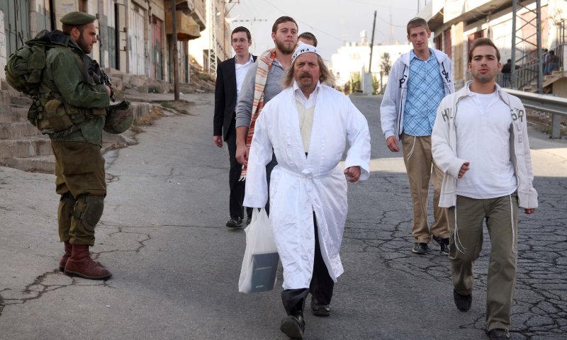 ראש המכינה החילונית: למה לא לבקר בחברון?