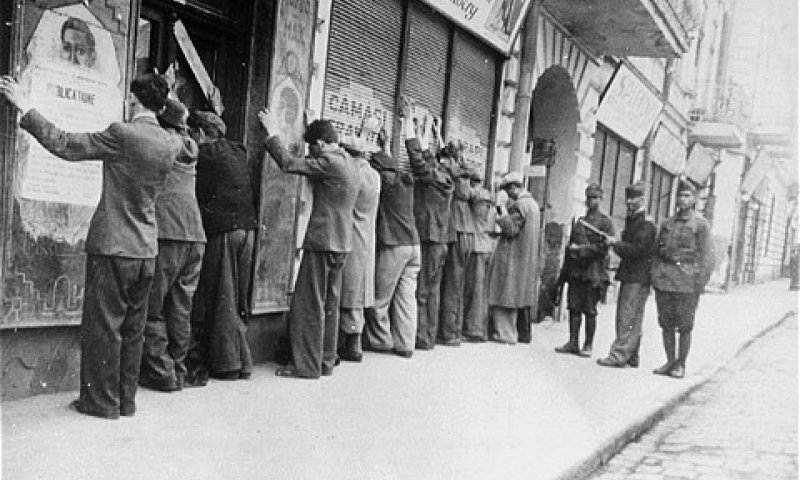 הרצח שהושתק: עצרת הזיכרון לשואת יהודי רומניה