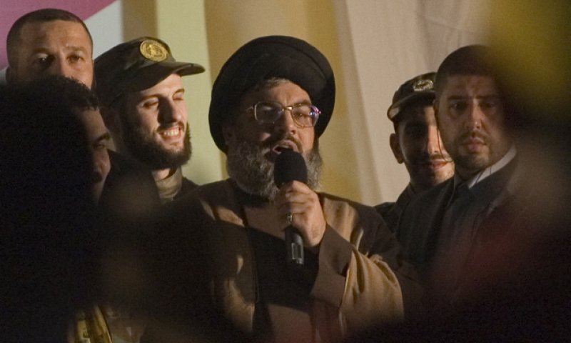 חסן נסראללה: "בחירתו של טראמפ &ndash; תחילת הגאולה"