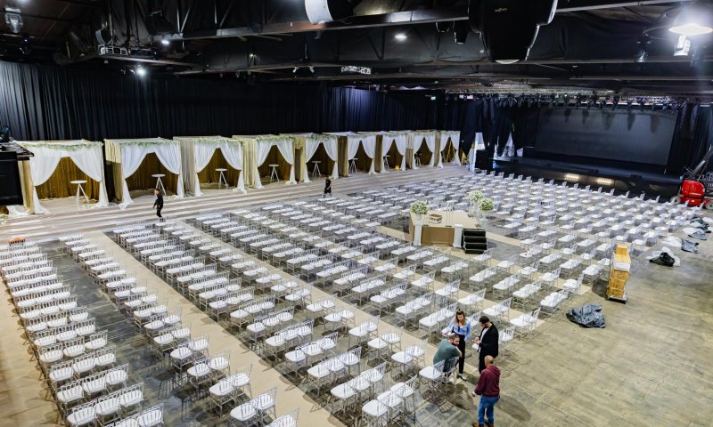 החתונה הגדולה בישראל: 10 זוגות לוחמים יתחתנו במעמד מרגש