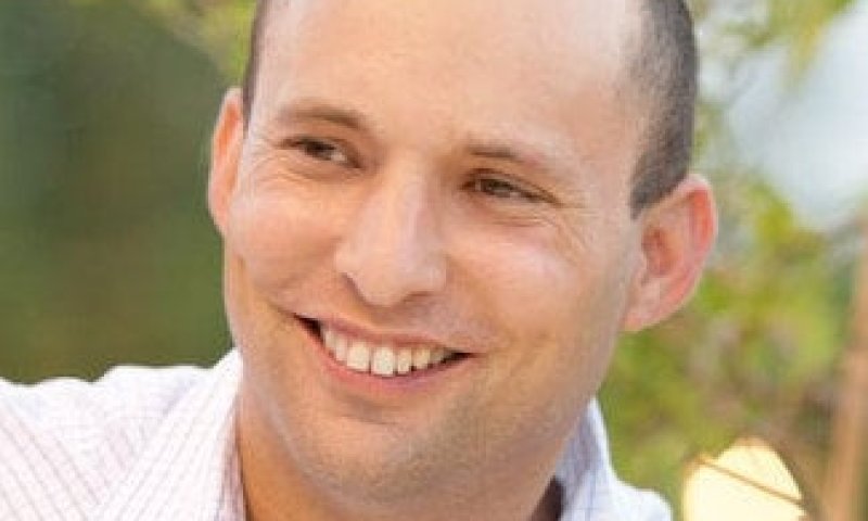 מנכ"ל מועצת יש"ע נפתלי בנט הודיע על פרישה מתפקידו