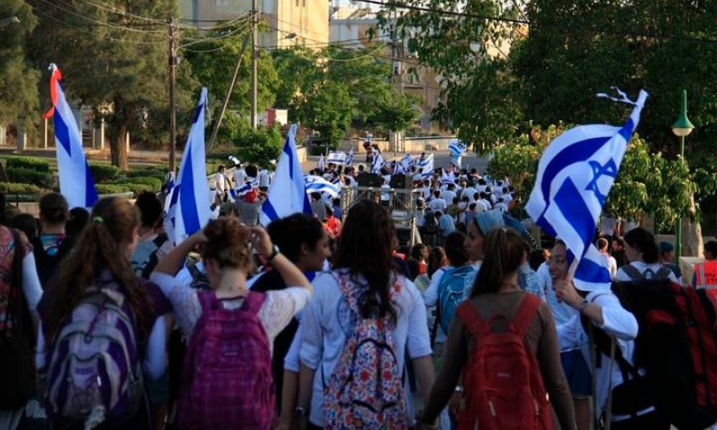 צעירי הציונות הדתית מתאחדים ומחזקים את תושבי הדרום