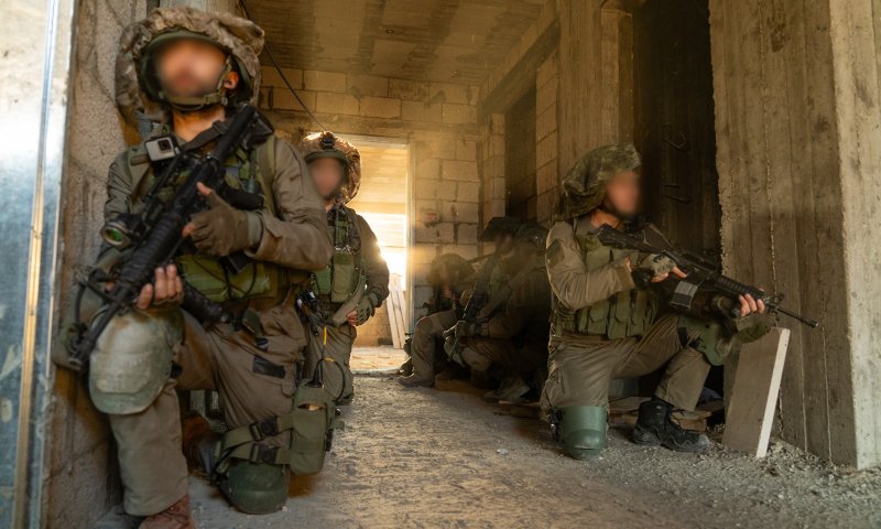 עשרות מחבלים חוסלו בעזה בפעולת הטעיה של צה"ל