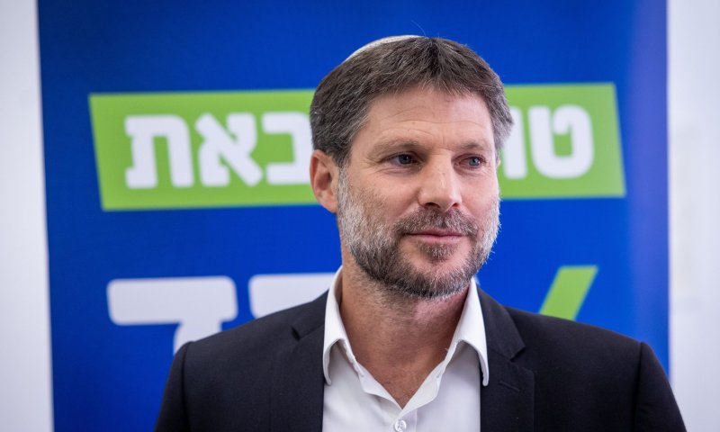 בכיר בליכוד: ״סמוטריץ׳ לא מחובר לחשמל״