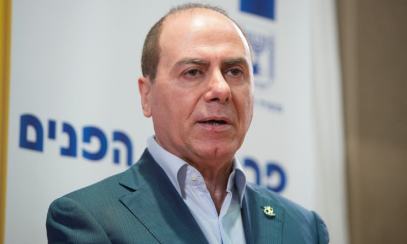 סילבן שלום קורא לאחדות: "יש עם שצריך לנהל"