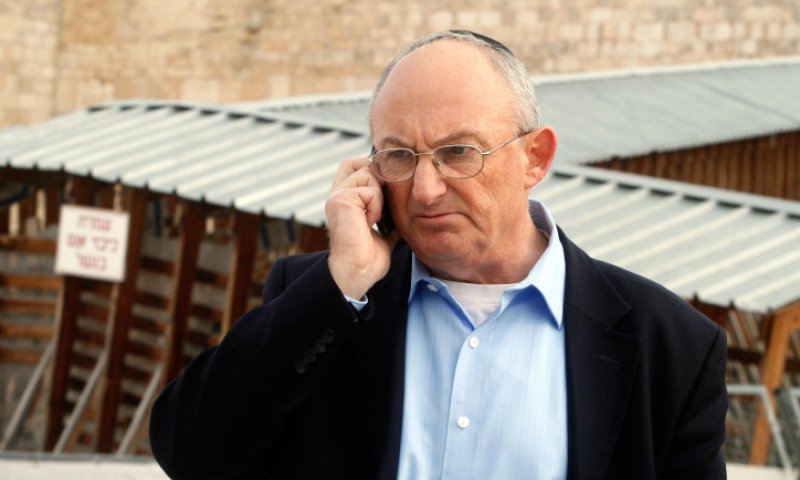 המינוי הראשון של הרב רפי פרץ במשרד החינוך