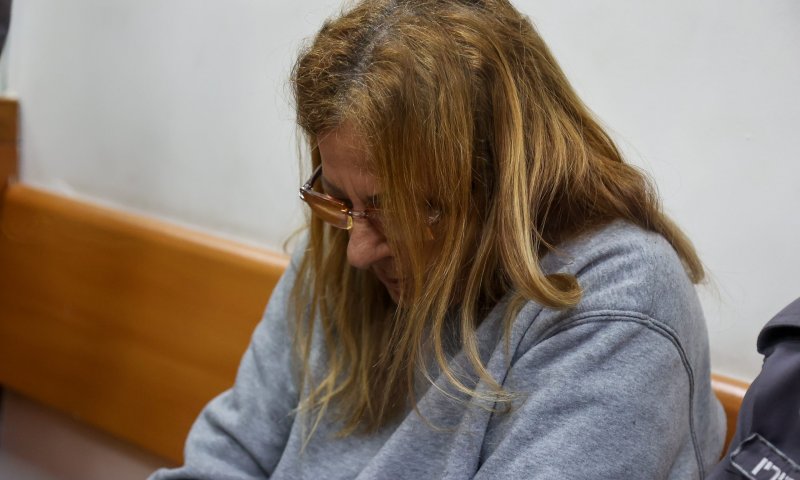 אילנה ספורטה שאיימה על בנט בדרך לעסקת טיעון