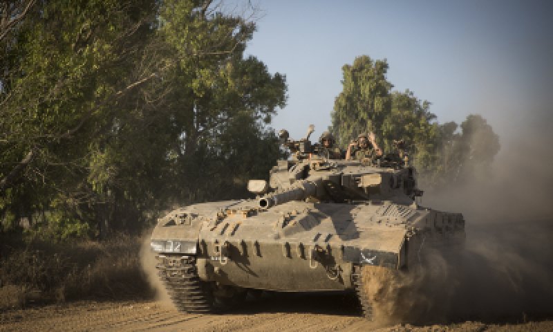 חבל אשכול: הוסר החשש מחדירת מחבלים