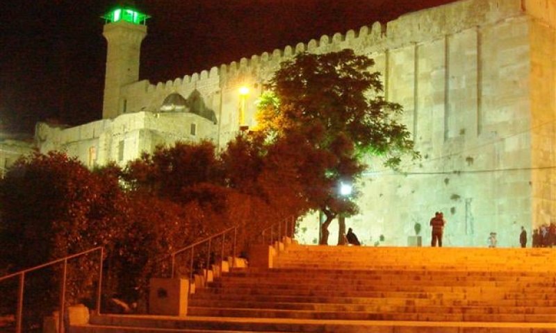 מערב ר"ה ועד יום כיפור: מערת המכפלה פתוחה גם בלילה