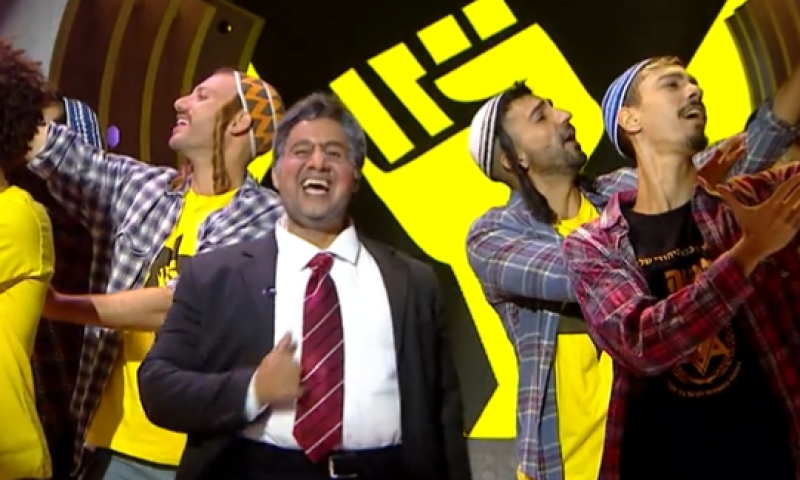 בעקבות המערכון &ndash; בן גביר תוקף את ארץ נהדרת: בושה