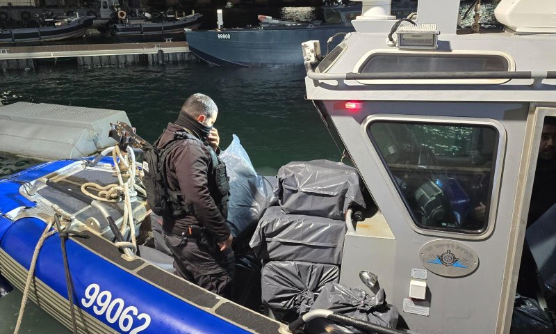 תקרית חריגה בצפון: המרדף הימי הסתיים בפציעה קשה