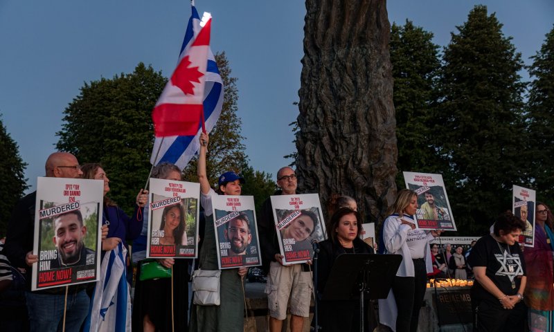 גם קנדה תכיר במדינה פלסטינית. טראמפ: פרס לטרור
