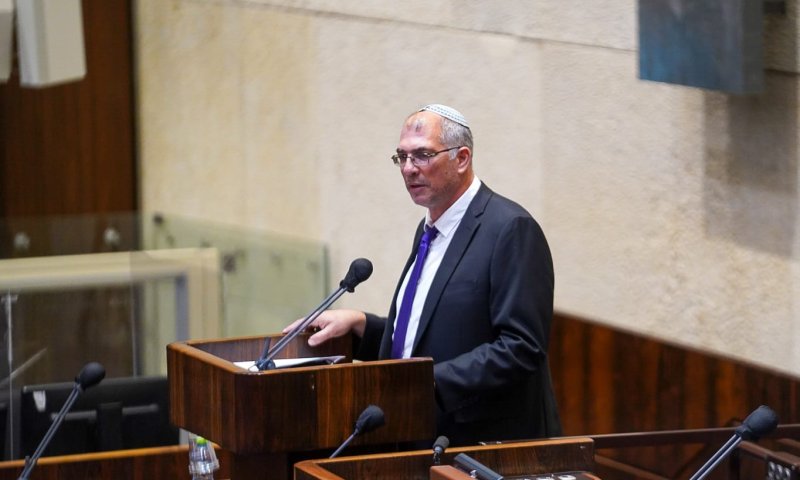 ניר אורבך: "הציבור מחפש חיבורים וערכים, לא שנאה"