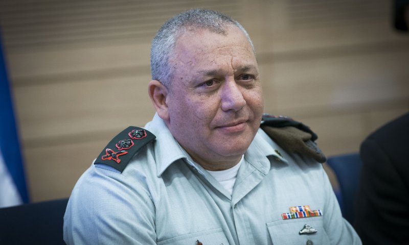 יעלון: מוכן לזוז הצידה בשביל גדי איזנקוט