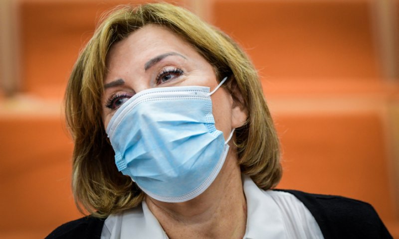 10 שנות מאסר נגזרו על פאינה קירשנבאום