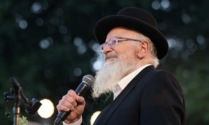 הרב שמואל אליהו: "דבריו של גפני &ndash; עלבון לגמרא"