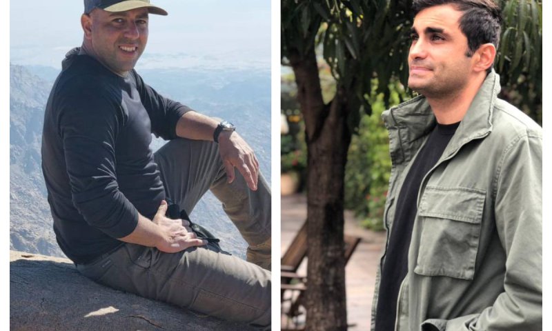 הותר לפרסום: רס"מ דניאל אלוש ותום איש-שלום נפלו בתאונת המסוק