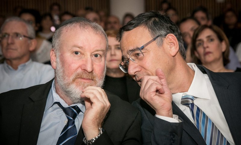 למען אמון הציבור: לפרסם את הקלטות פרשת הרפז