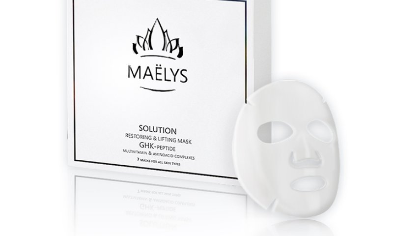 מסכות בד שמרעננות את הפנים תוך דקות