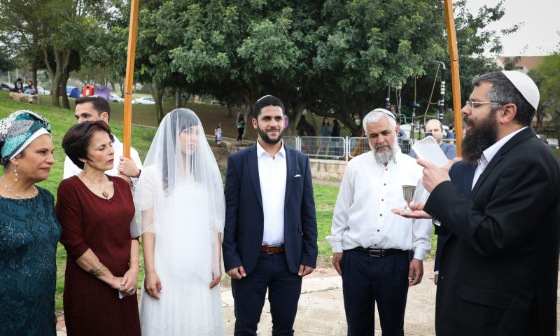 50 איש באולמות: הצו ייכנס לתוקף מחר ב-8 בבוקר