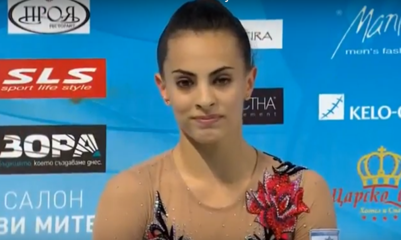 אלופה: לינוי אשרם זכתה במדליה שלישית