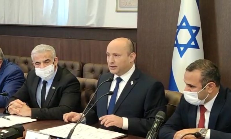 בנט על האומיקרון: חיסון רביעי על הפרק