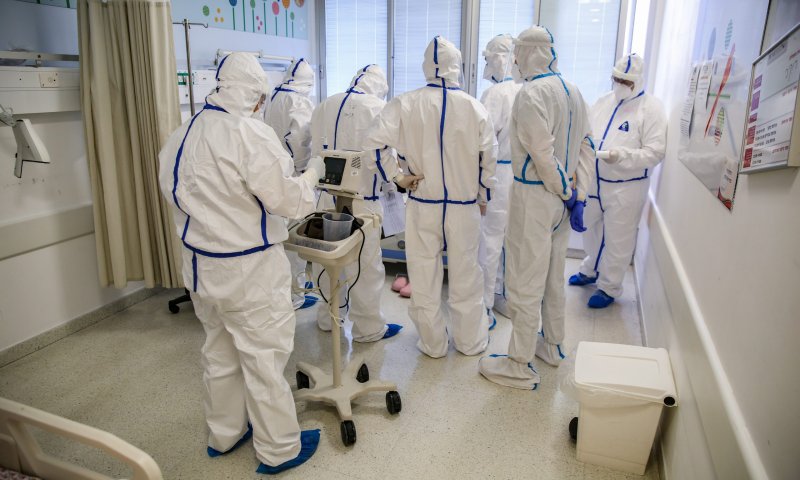 5 מתים בשבוע: חולה קורונה נוסף נפטר בחיפה