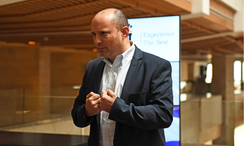 בנט: אם תגיעו להורים לסדר אתם עלולים להרוג אותם