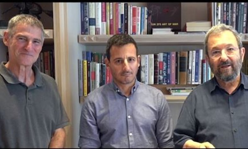 איש 'מרצ' ו'שלום עכשיו' הצטרף למפלגה של ברק