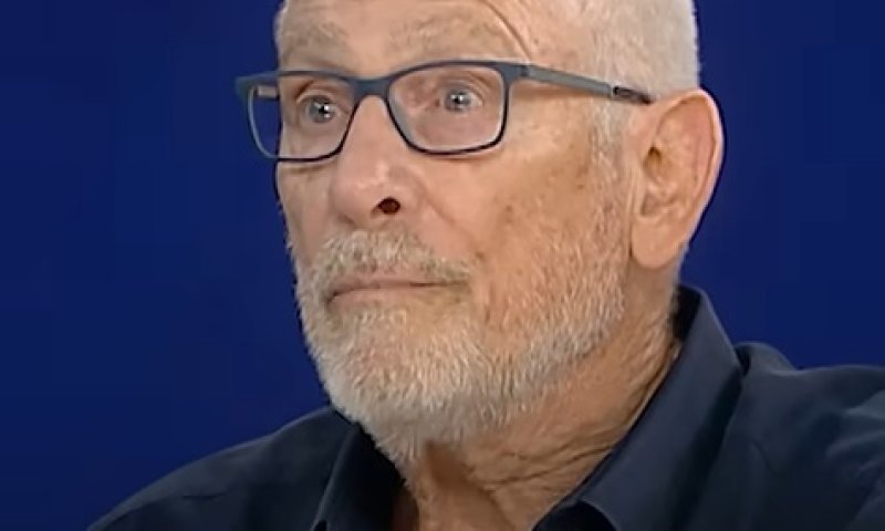 משה גרטל זכה באות יקיר ירושלים: "על פעילותו כעיתונאי ושדר"