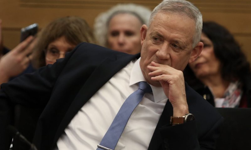 כחול לבן: לא נפסיק את דיוני החסינות