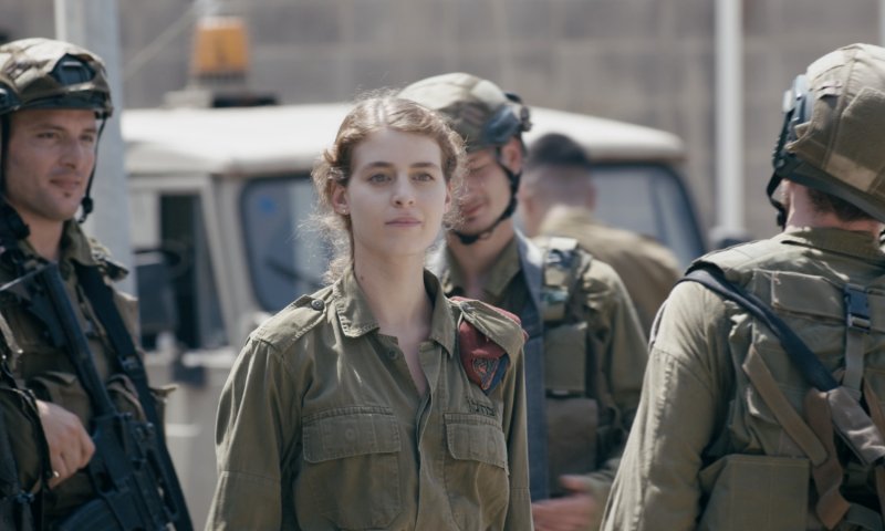 כוכבת 'שישו ושמחו' לסרוגים: "הייתה לי סגירת מעגל בסדרה"