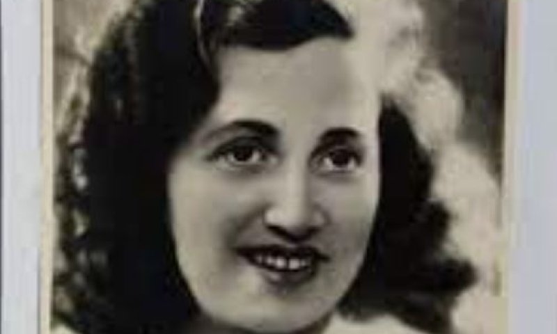 היום בהיסטוריה: החובשת של האצ"ל שנפלה בקרב