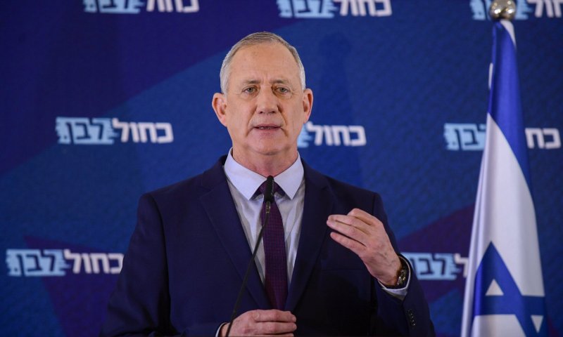 גנץ בתגובה לראשי חמאס: תשלמו על כל תוקפנות