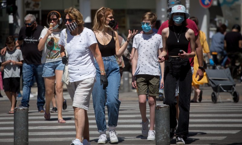 סקר משרד הבריאות: כמה הציבור מקפיד על ההנחיות