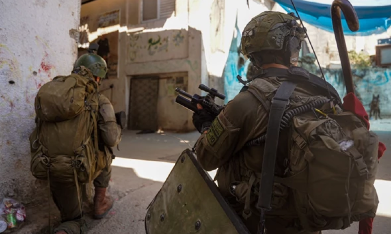 מסקנות התחקיר: האזרחית האמריקאית נורתה מאש צה"ל