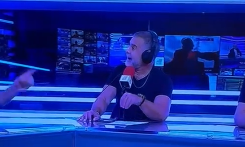 עימות קשה באולפן: אתה לא עיתונאי; אתה מפגר. צפו