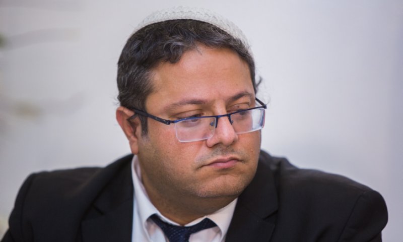 אביו של איתמר בן גביר הלך לעולמו