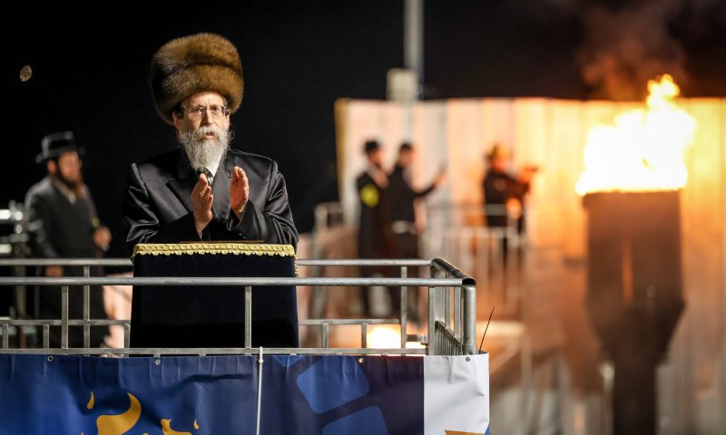 מידע מודיעיני חדש: חשש לביטול ההדלקות במירון