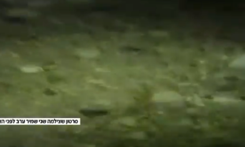 'זה עמוק': ההרוגה תיעדה את השטפון לפני האסון. צפו