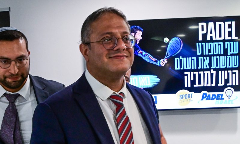 בן גביר על ההסכם: "בכנסת הבאה &ndash; חמישה בן גבירים"