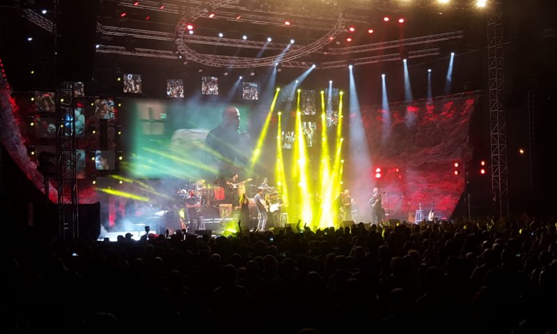 וואו: המחווה המרגשת של עידן רייכל למרים פרץ