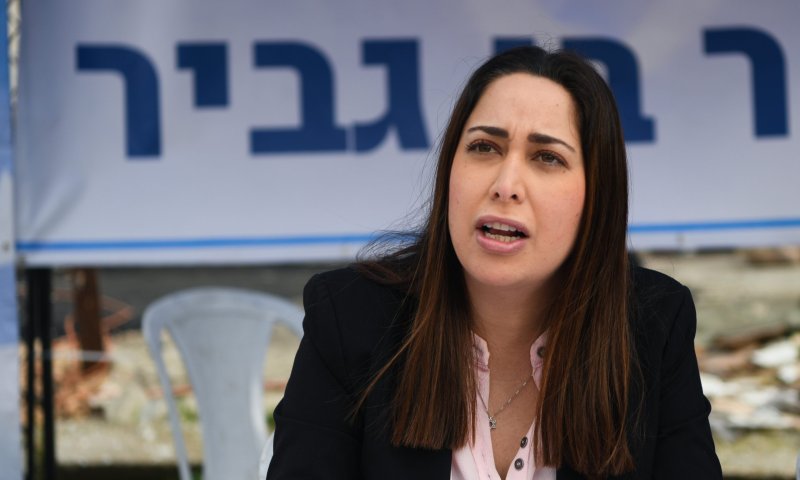 מסתמן: זו הסיבה שהמינוי של מאי גולן לא יצא לפועל