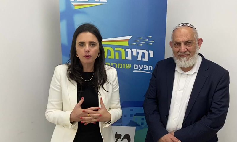 "אתם שואבים כוח מאיתנו ואנחנו שואבים כוח ממכם"