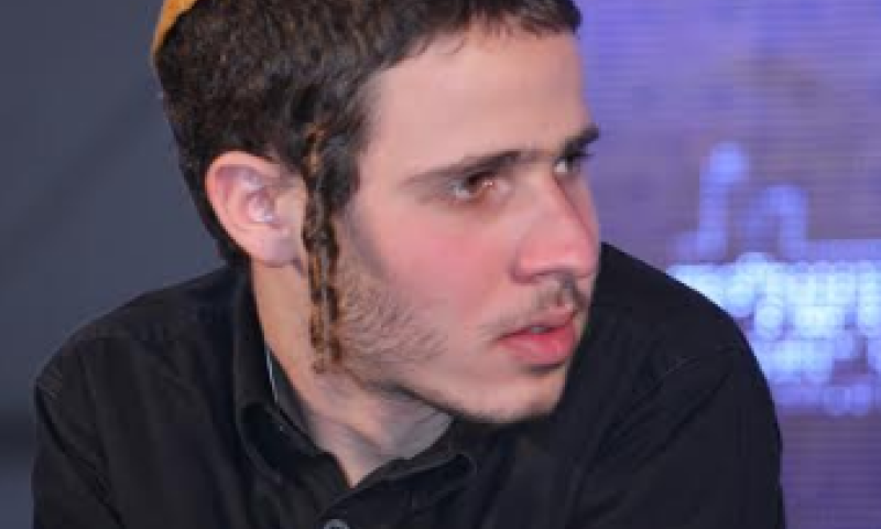 ברנז'ה: הג'וב החדש של יאיר שרקי