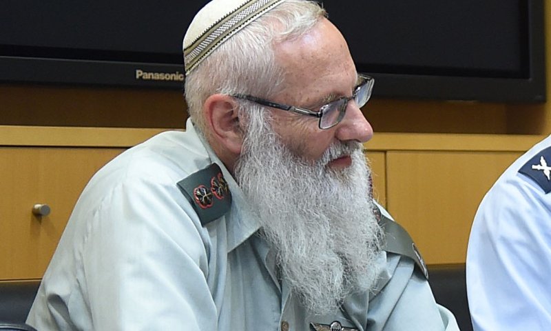 פגישה חשאית בין ראשי ארגון צו 1 לרבצ"ר