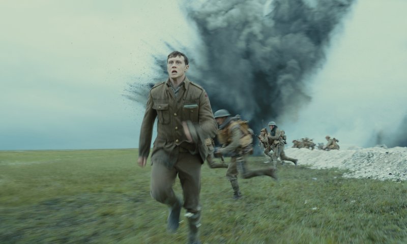 ביקורת סרטים: 1917 &bull; בית ספר לצילום