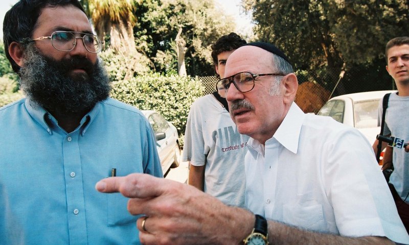 הרב אבינר סופד: הנדיב ארווינג מוסקוביץ ז"ל