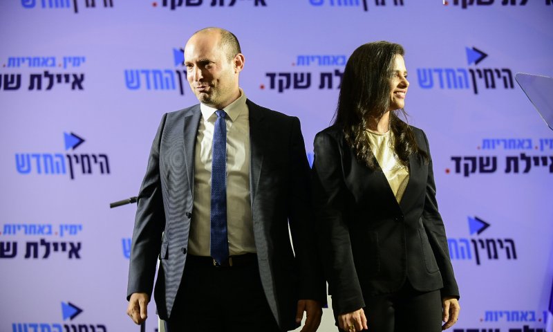 הימין החדש לאן? המערכה השלישית של בנט ושקד