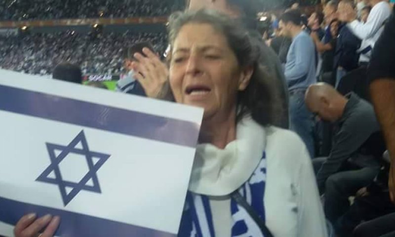 אמה של מירב מיכאלי: "מתרגשת מההמנון"